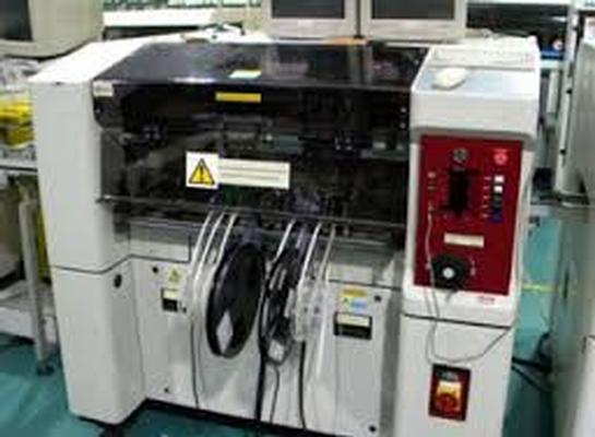 Samsung QSA cp 30V Chip Mounter